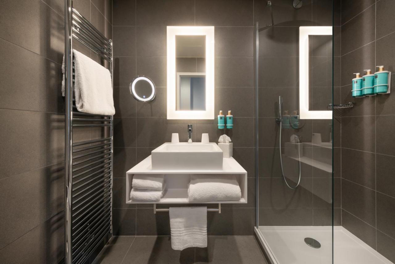 Novotel Paris 20 Belleville Eksteriør bilde
