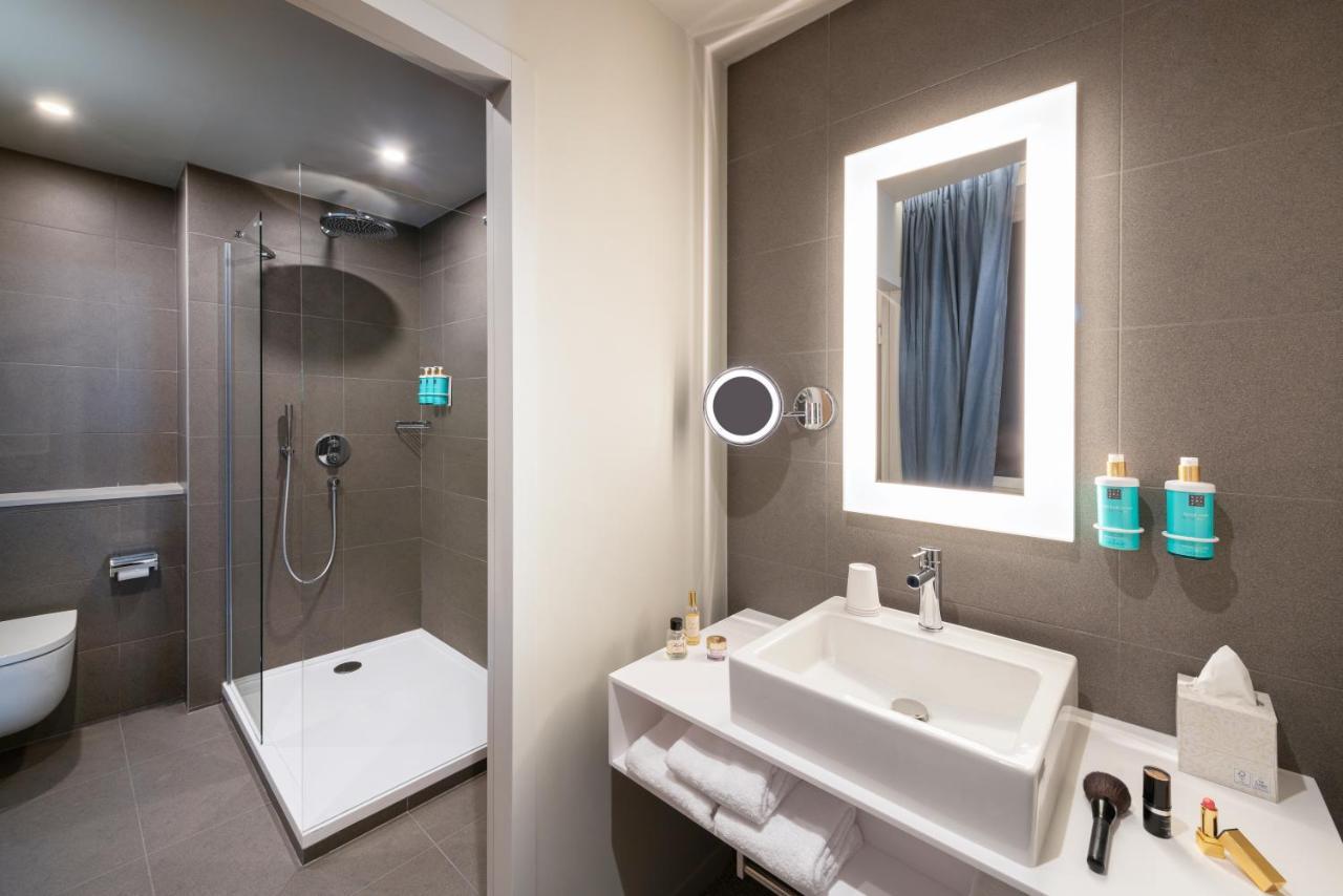 Novotel Paris 20 Belleville Eksteriør bilde