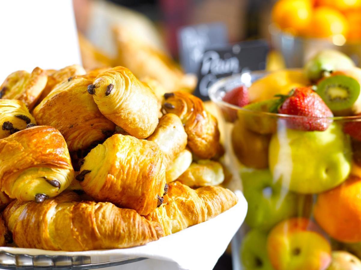 Novotel Paris 20 Belleville Eksteriør bilde