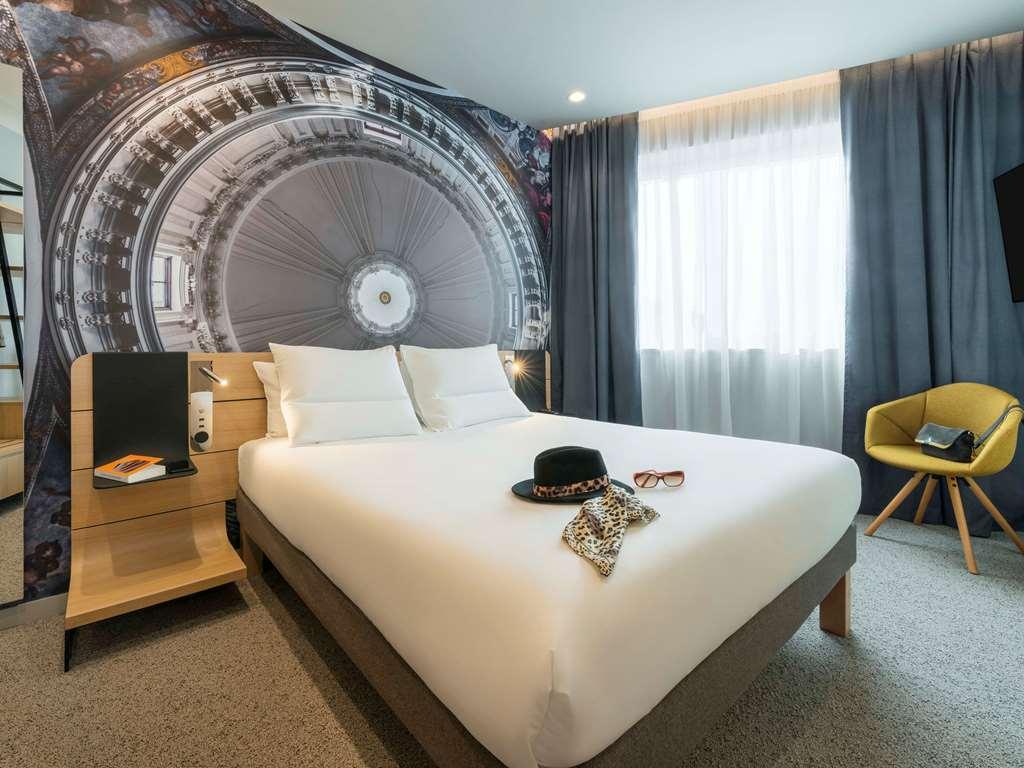 Novotel Paris 20 Belleville Rom bilde